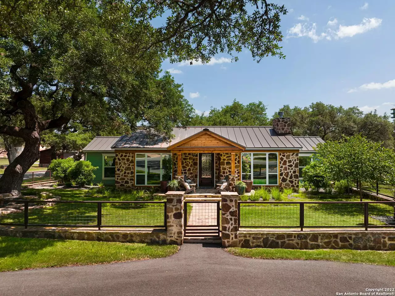 Photos: $20 million San Antonio-area event space includes a three-bedroom home and a food truck