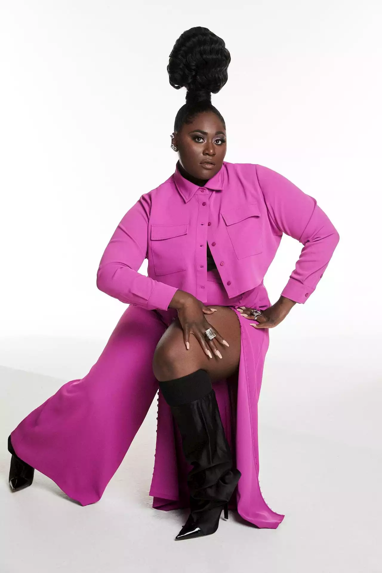 11 Honoré Collaborates With Actress Danielle Brooks