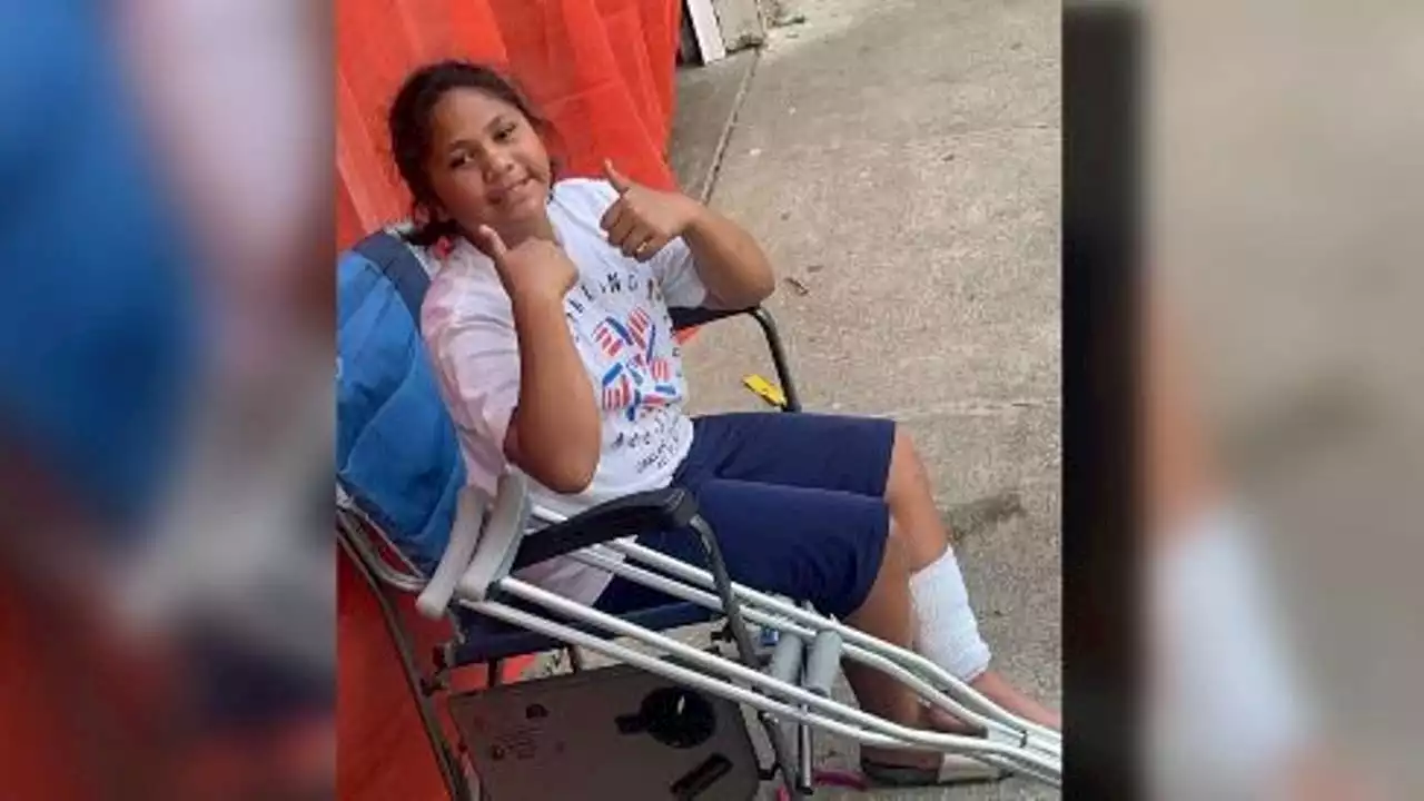 'I could have lost my daughter': 10-year-old shot inside her Tacoma home