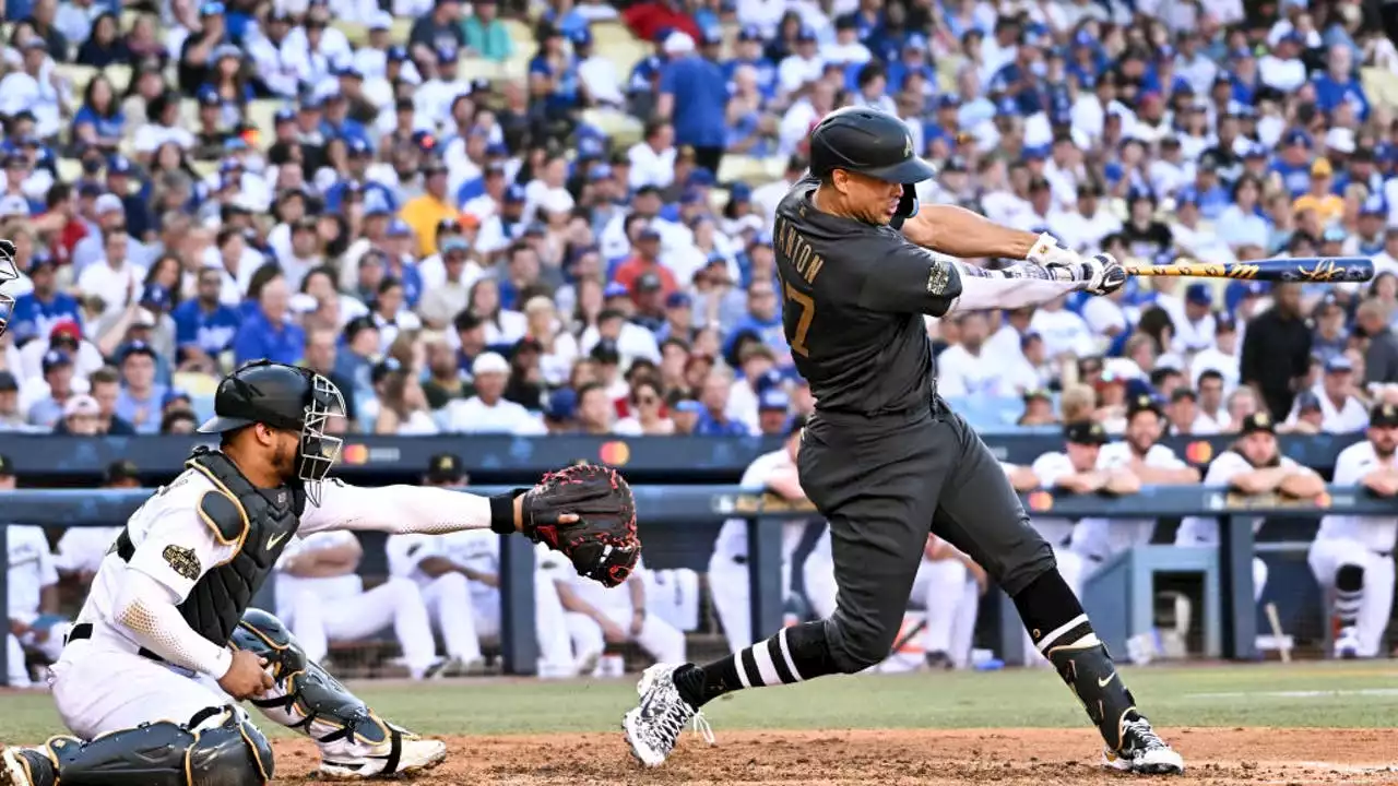 Stanton, Buxton lead AL over NL in 9th straight All-Star win