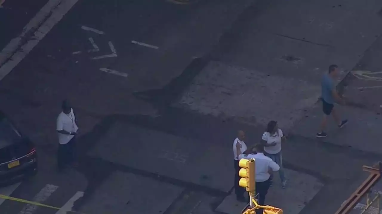 2 teens shot in East Harlem: NYPD