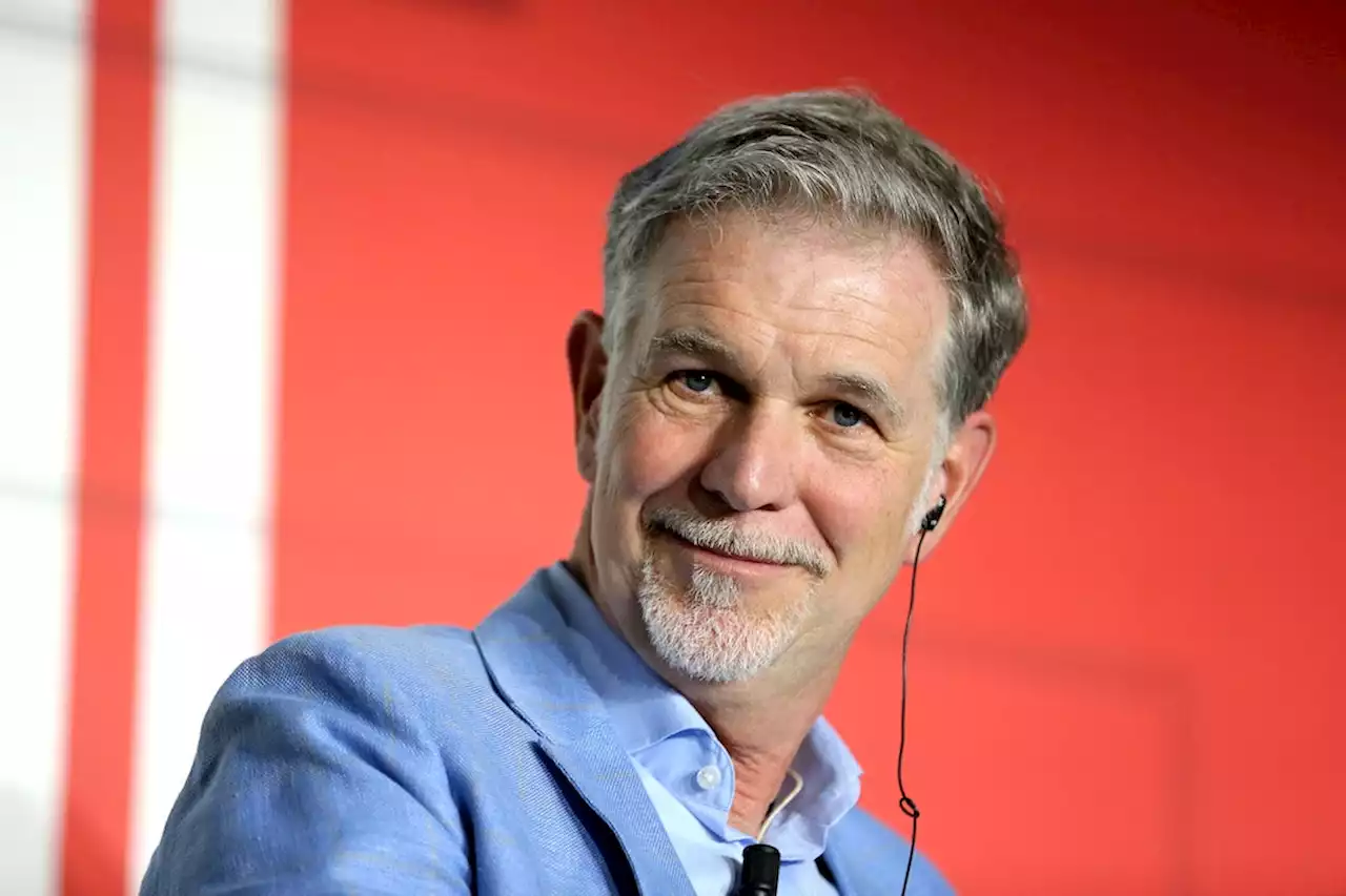 Netflix CEO predicts linear TV downfall within the next decade