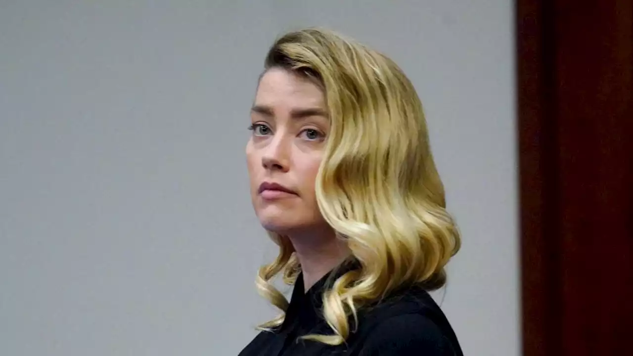 Amber Heard: Studie belegt einen 'der schlimmsten Fälle von Cybermobbing' gegen sie