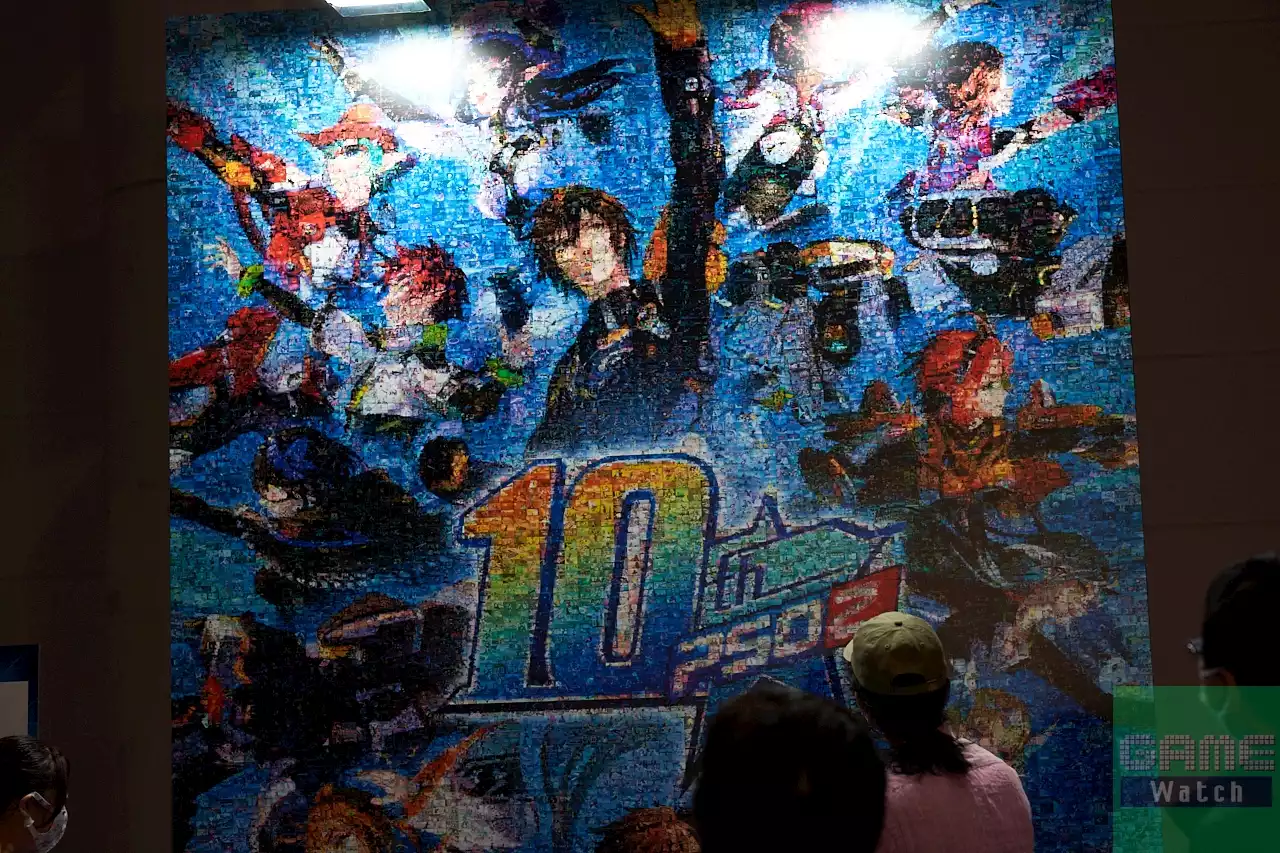 「PSO2」10周年オフラインイベント「ARKS EXPO 2022」レポート！ 10年を振り返る展示やコスプレの数々