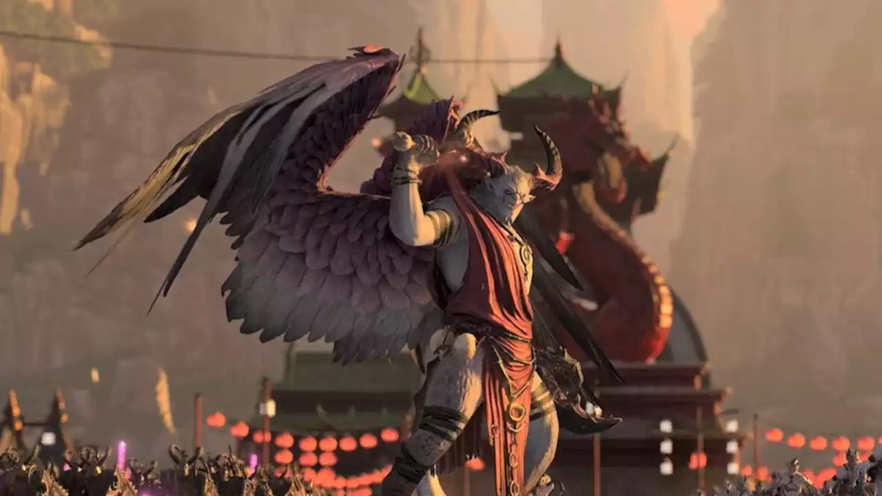 Total War: Warhammer 3 - DLC Champions of Chaos mit neuer Kampagne und 4 Fraktionen