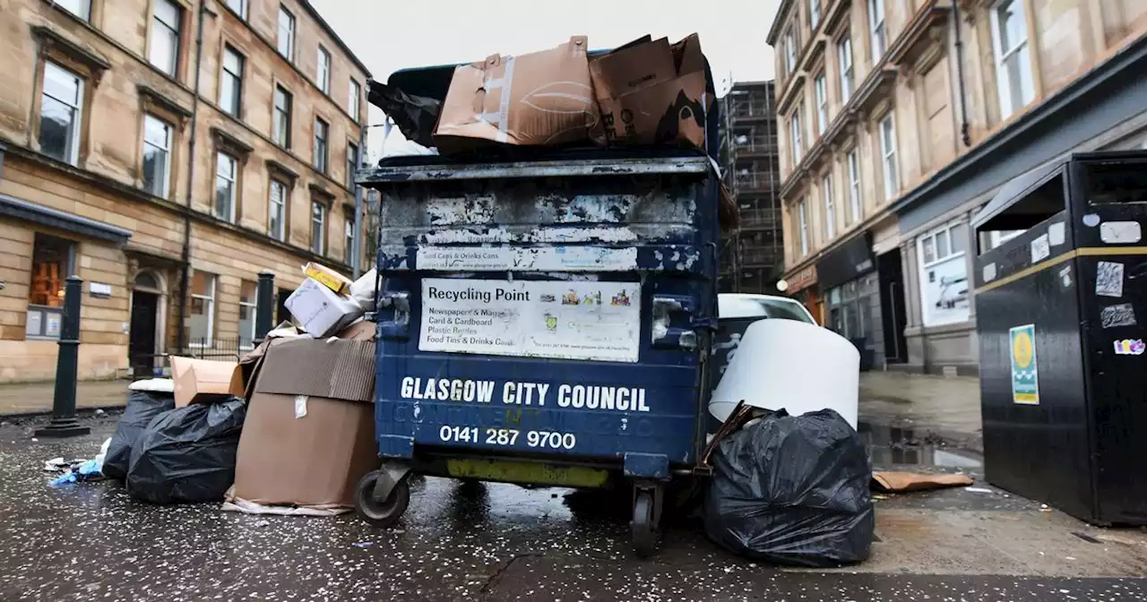 Glasgow named third dirtiest city in the world in new Time Out readers' poll