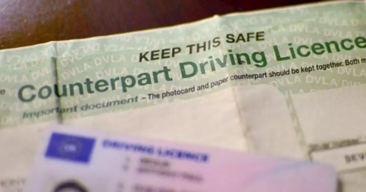 Major changes to driving licence law come into force today to help DVLA backlog