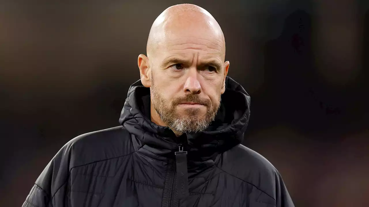 Manajer Manchester United Erik Ten Hag Turut Prihatin Dengan Kondisi Mantan Penyerangnya | Goal.com