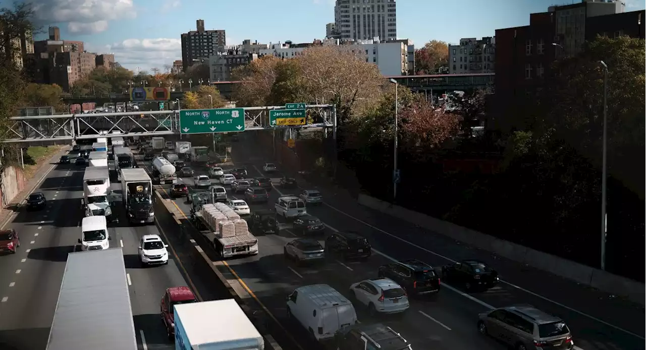 Traffic deaths 'disproportionately impacting' the Bronx: Report