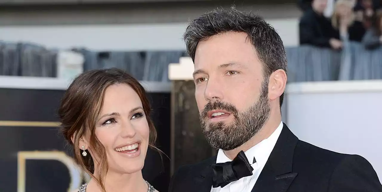 Here's How Jennifer Garner Found Out About Ben Affleck and Jennifer Lopez’s Wedding