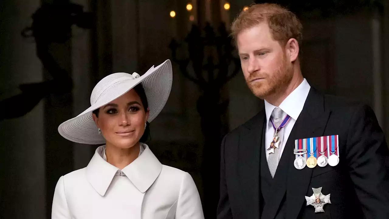 Meghan Markle warns Prince Harry: ‘Stop covering up for them!’