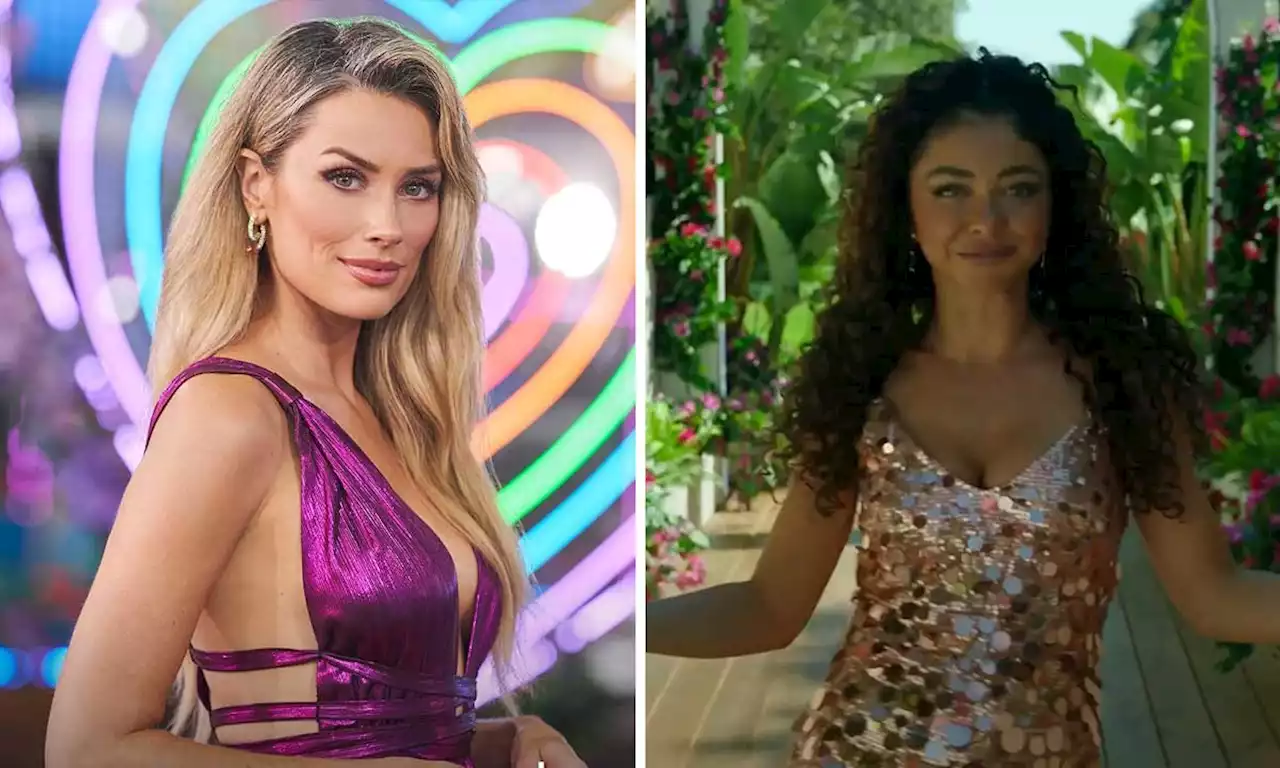 The real reason why Arielle Vandenberg is no longer hosting Love Island USA