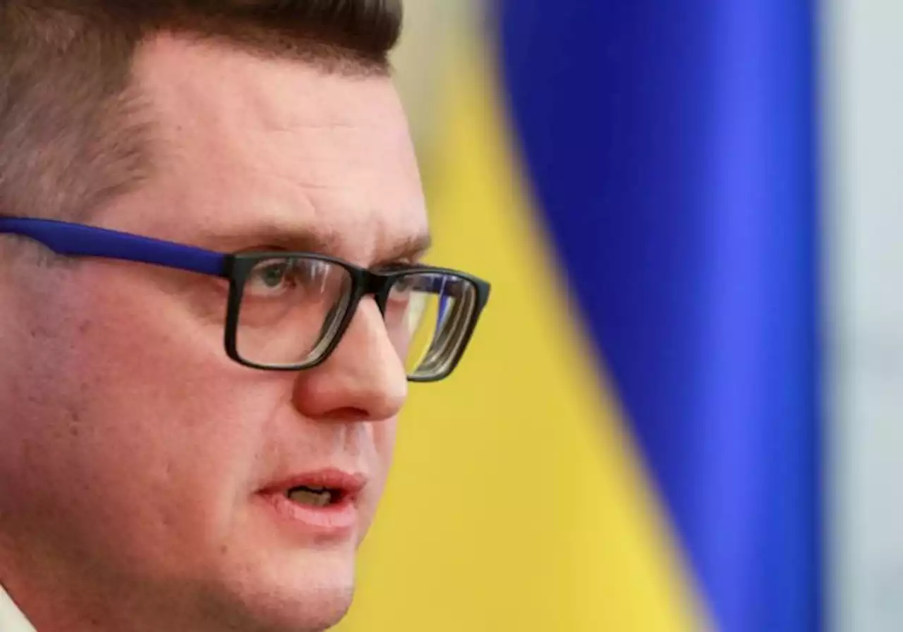 Ukraine parliament removes security chief, Zelensky fires another top official