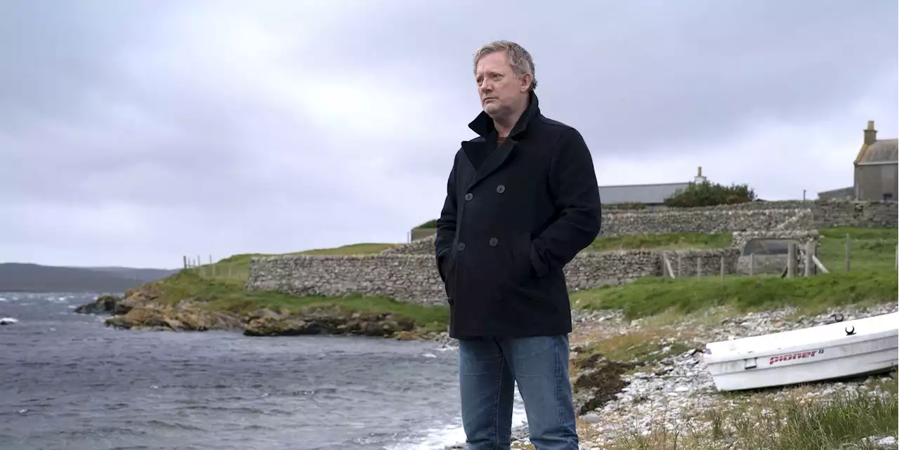 Scots star Douglas Henshall to depart BBC crime drama Shetland