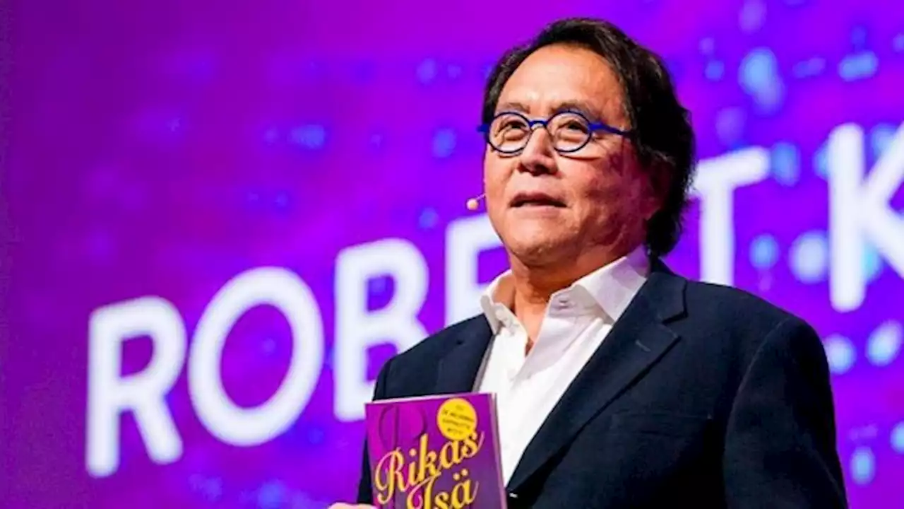 El pronóstico de Robert Kiyosaki sobre el dólar digital