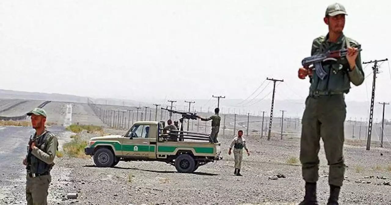 کشته شدن دو نیروی سپاه در درگیری مسلحانه مرزی در کردستان