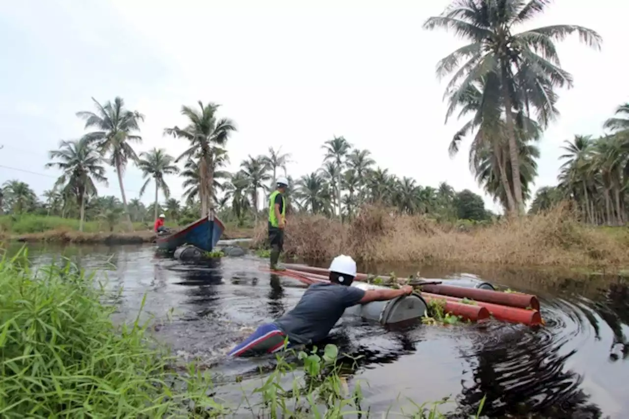 83.240 Desa Telah Menikmati Listrik, Warga Sambut Penuh Suka Cita