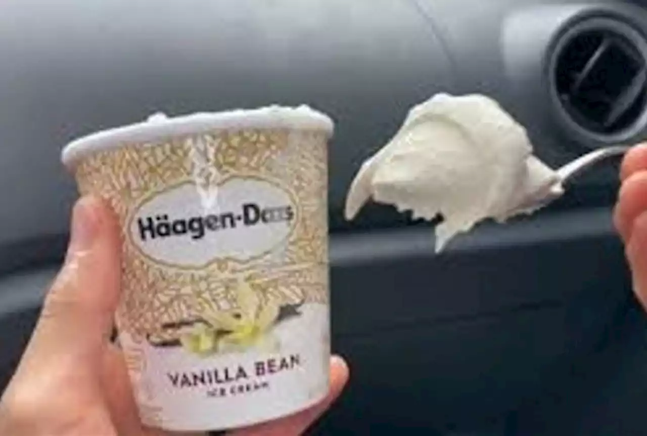 BPOM Tarik Es Krim Vanila Haagen-Dazs karena Mengandung Pestisida