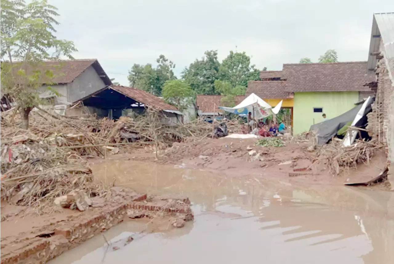 Pemkab Pati Anggarkan Maksimal Rp 10 Juta untuk Perbaikan Rumah Rusak Akibat Banjir Bandang