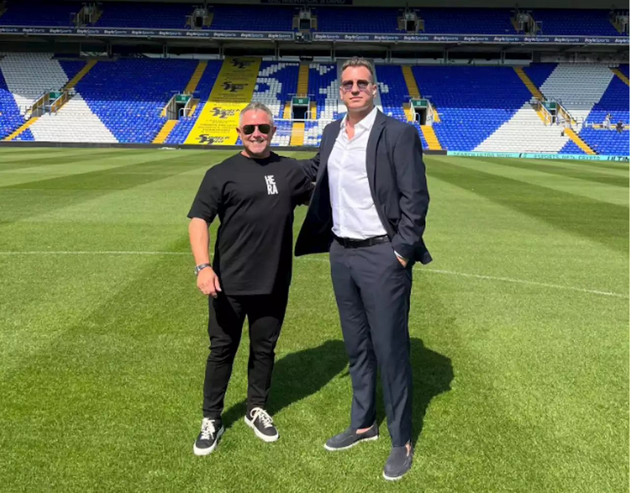 Ex-Vasco, Maxi López adquire clube da segunda divisão da Inglaterra