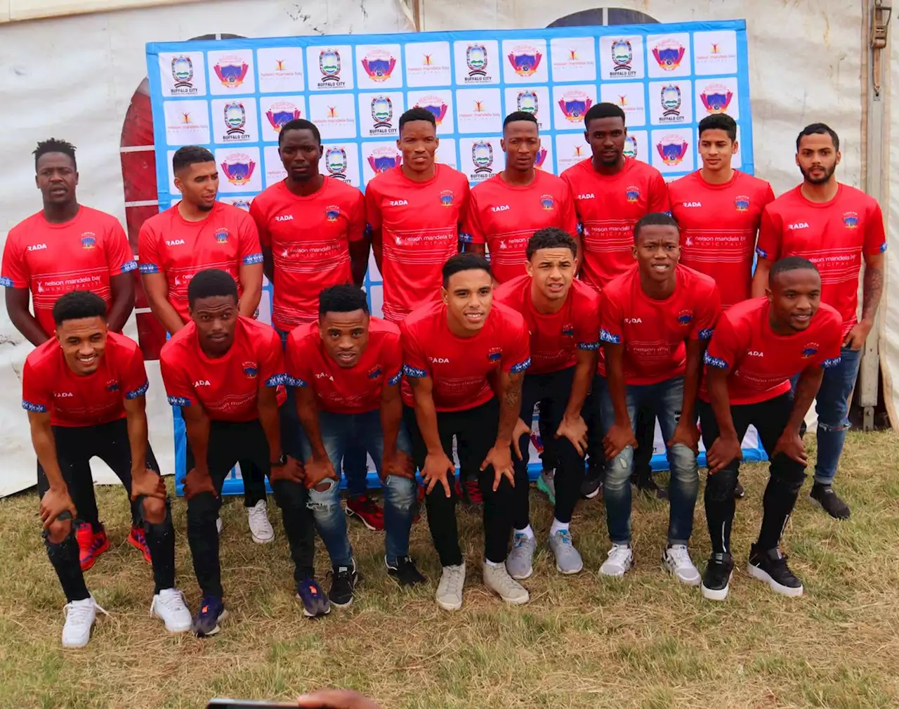 Chippa United incredibly announce 16 new signings