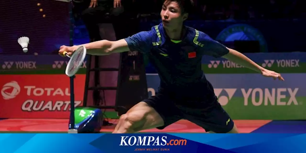 Bebas dari Hukuman, Shi Yuqi Bakal Comeback di Kejuaraan Dunia BWF 2022