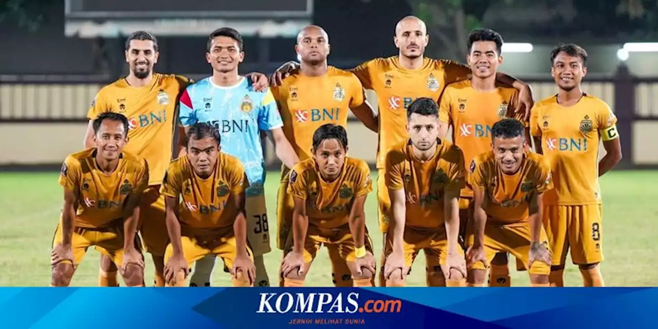 Bhayangkara FC Vs Persib - The Guardian Fokus Mempertajam 'Senjata'