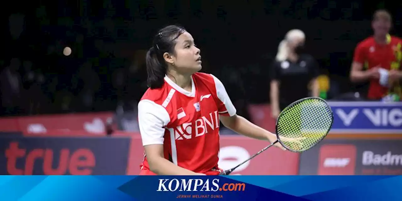 Chinese Taipei Open 2022: Target Komang Ayu Usai Rebut Tiket 16 Besar