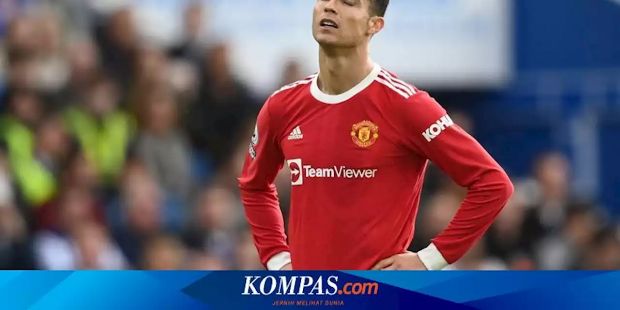 Erik ten Hag Kembali Rayu Ronaldo