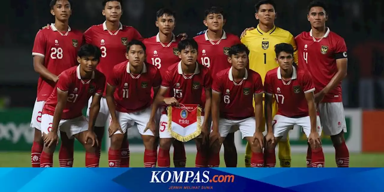 Mental Jadi Sorotan, Timnas U19 Indonesia Perlu Dampingan Psikolog dan Motivator