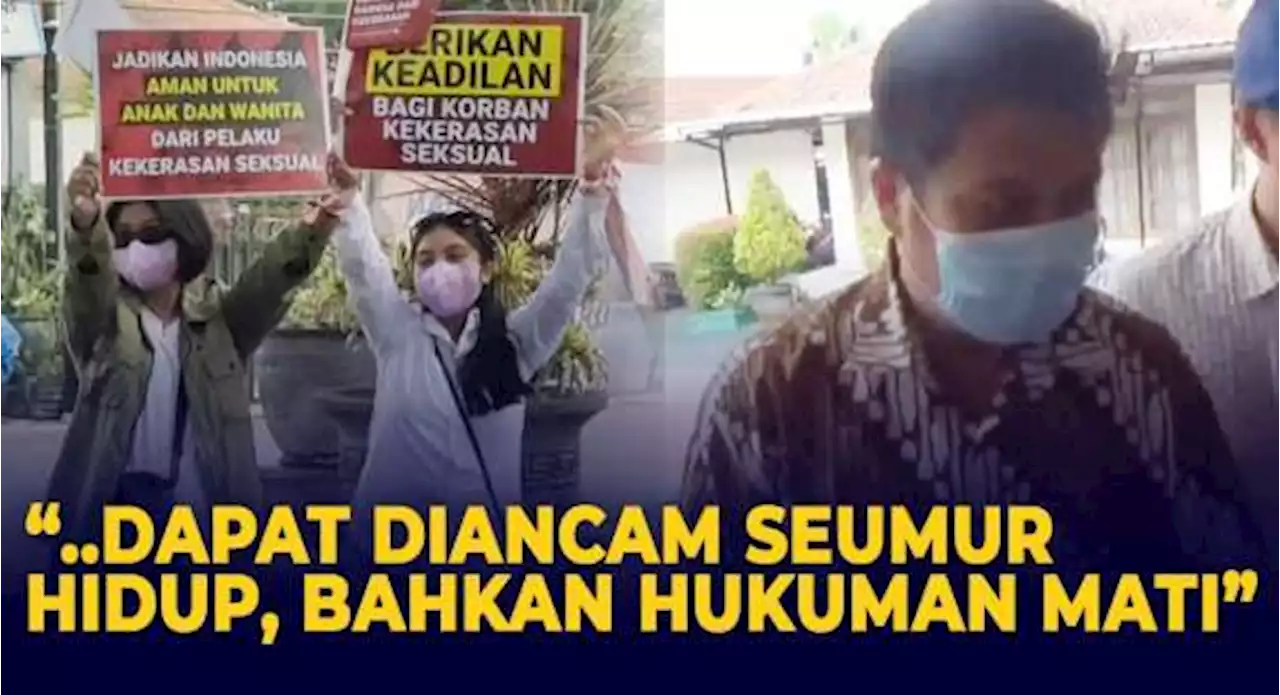 Ratusan Orang Kawal Sidang Julianto Eka Putra, Korban Berharap Hukuman Terberat