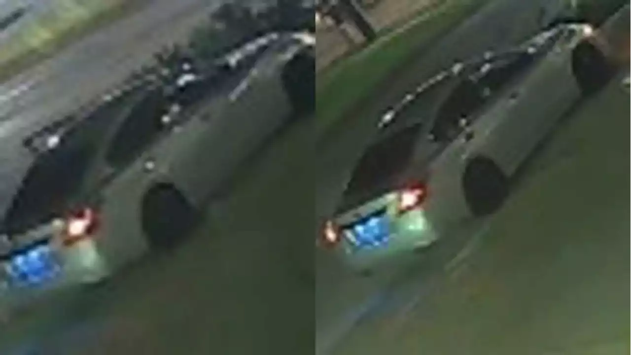 Photos released of vehicle tied to hit-and-run incident that left pedestrian hospitalized: HPD