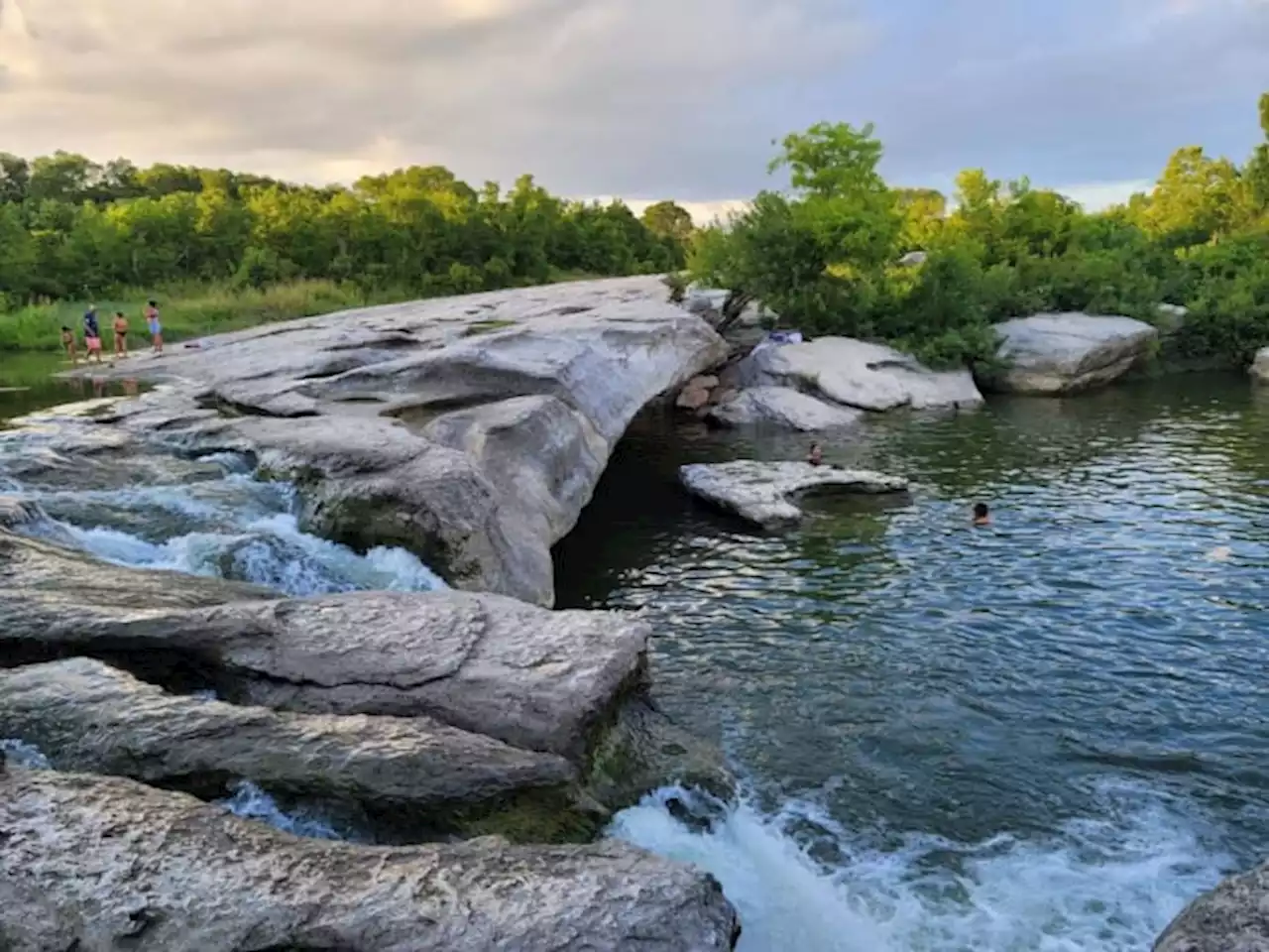 Top 25 places to beat the heat in Texas, according to Yelp