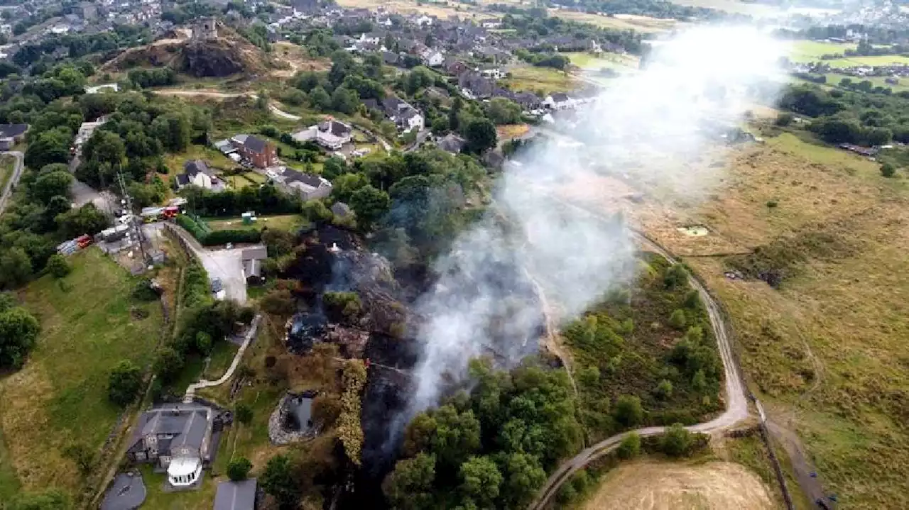 Britain counts cost of historic heatwave as 13 die