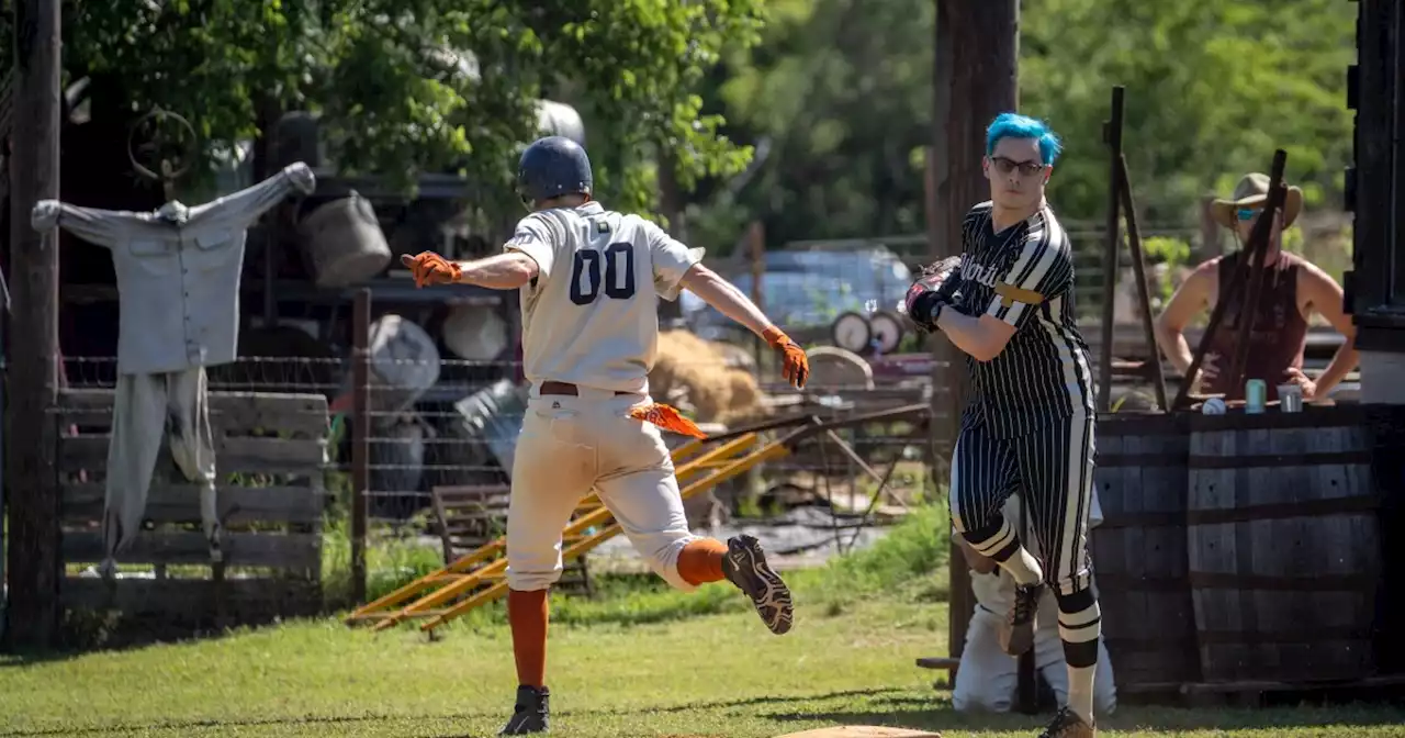 Sandlot baseball grows in Austin, attracting its own all-stars