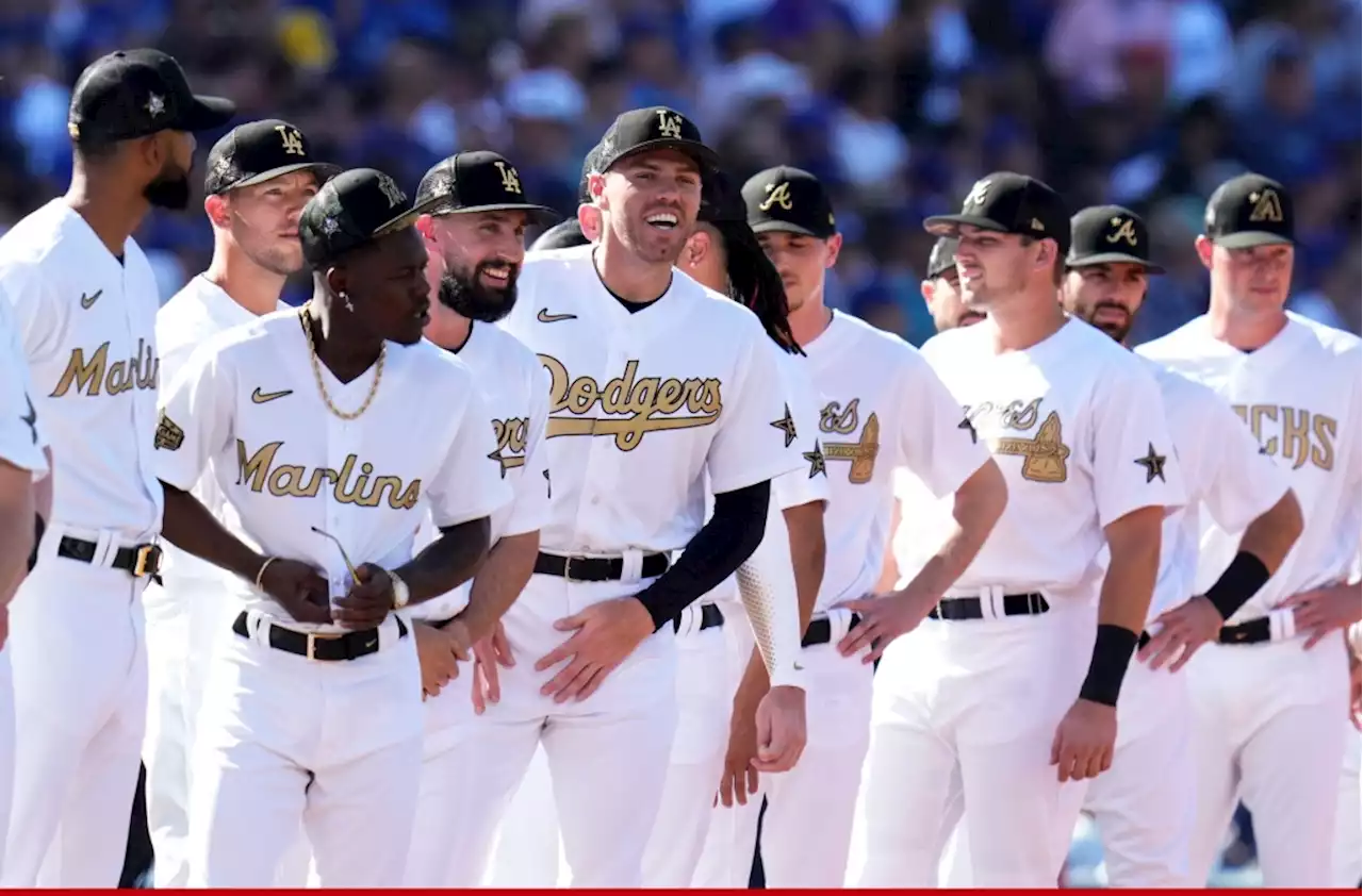 PHOTOS: MLB All-Star Game at Dodger Stadium