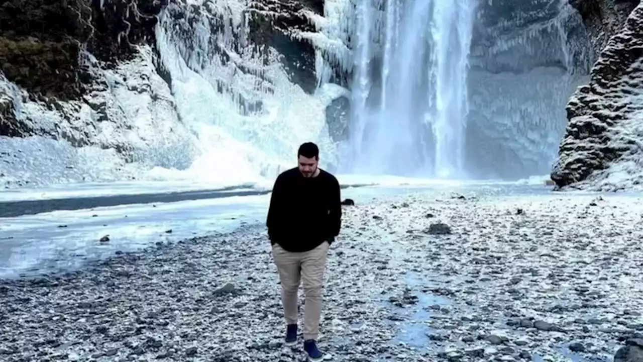 Cómo viven los venezolanos que huyeron de su país y encontraron refugio en Islandia, la tierra del hielo