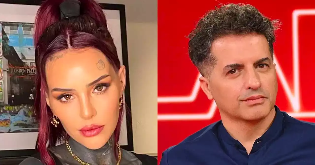 Cande Tinelli apuntó contra Ángel de Brito: “No empiecen a bardearme” | TV | La Voz del Interior