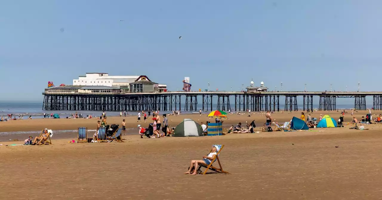 Met Office verdict on chances of second 40C summer heatwave