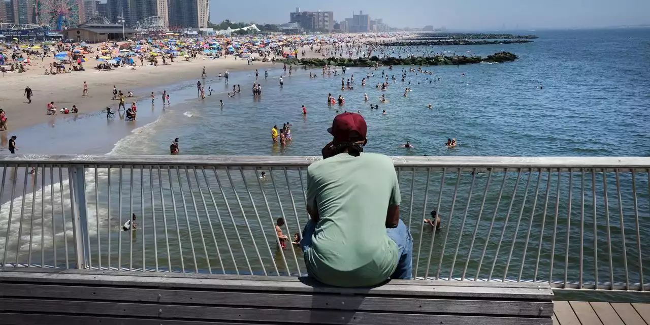 60 million Americans are set for 100-degree weather — but not everyone will feel the heat equally