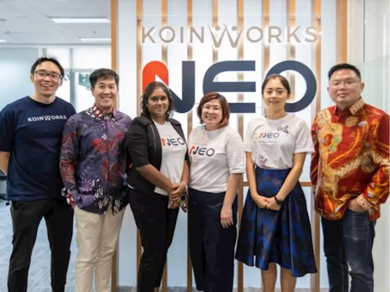 Buka Kantor di Singapura, KoinWorks Siap Ekspansi Global