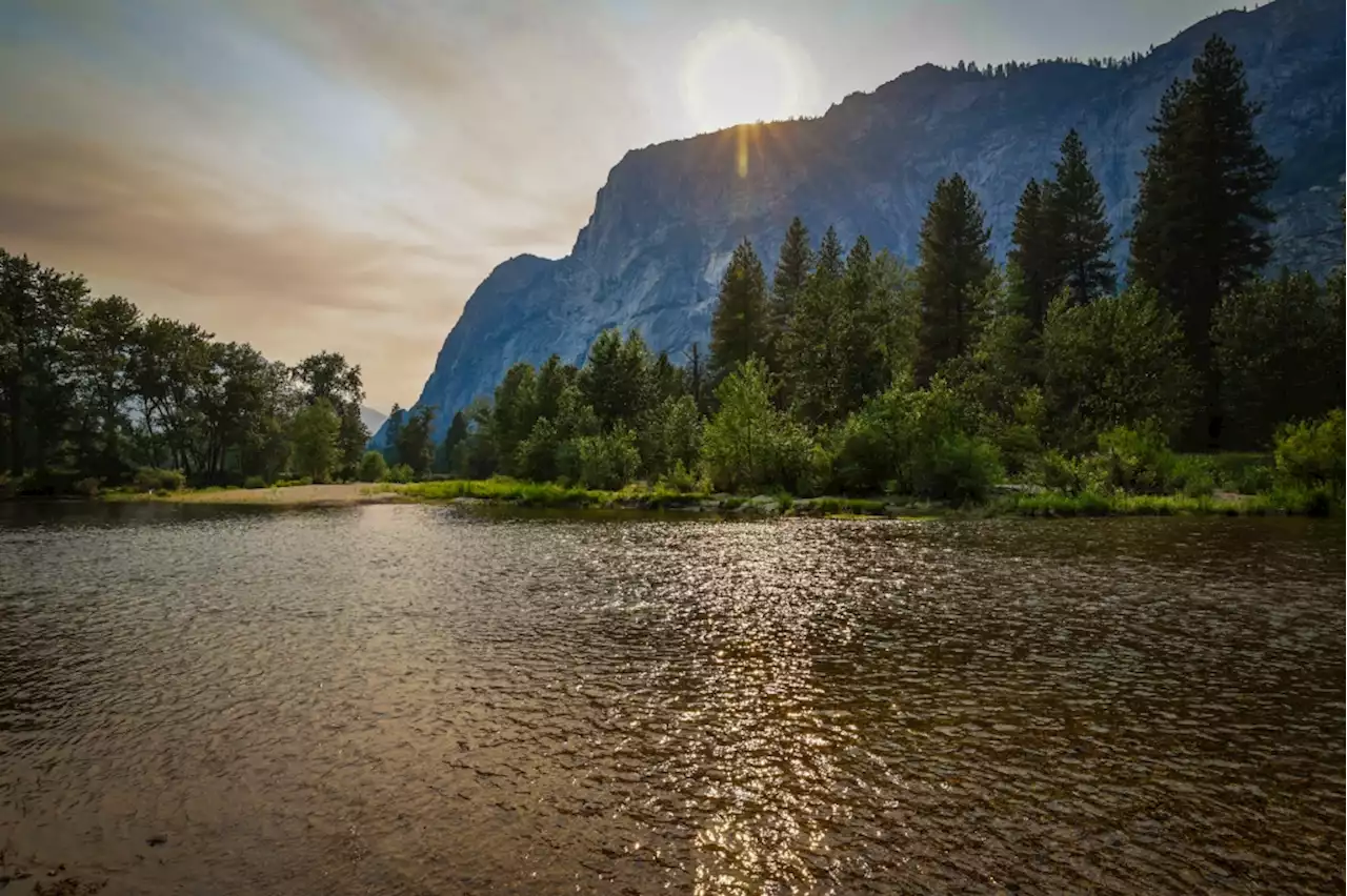 Yosemite: National Parks Service employee charged with secretly filming law enforcement officer as she showered