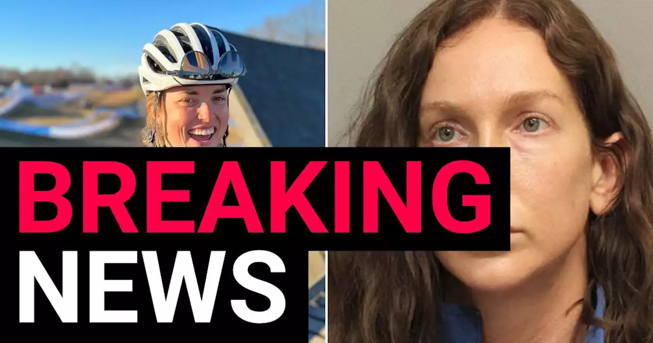 Woman accused of killing cyclist who dated her boyfriend pleads not guilty