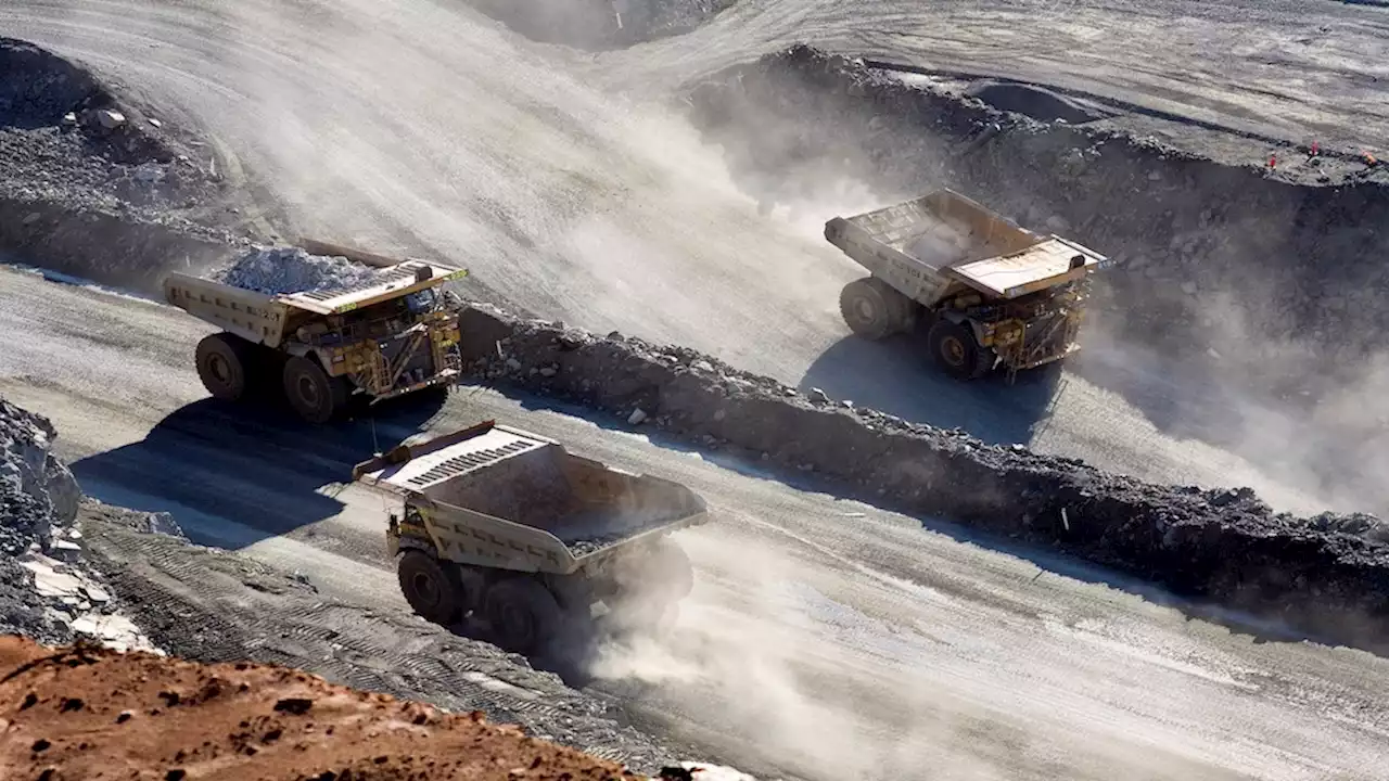 Mining a pressure on the environment - report