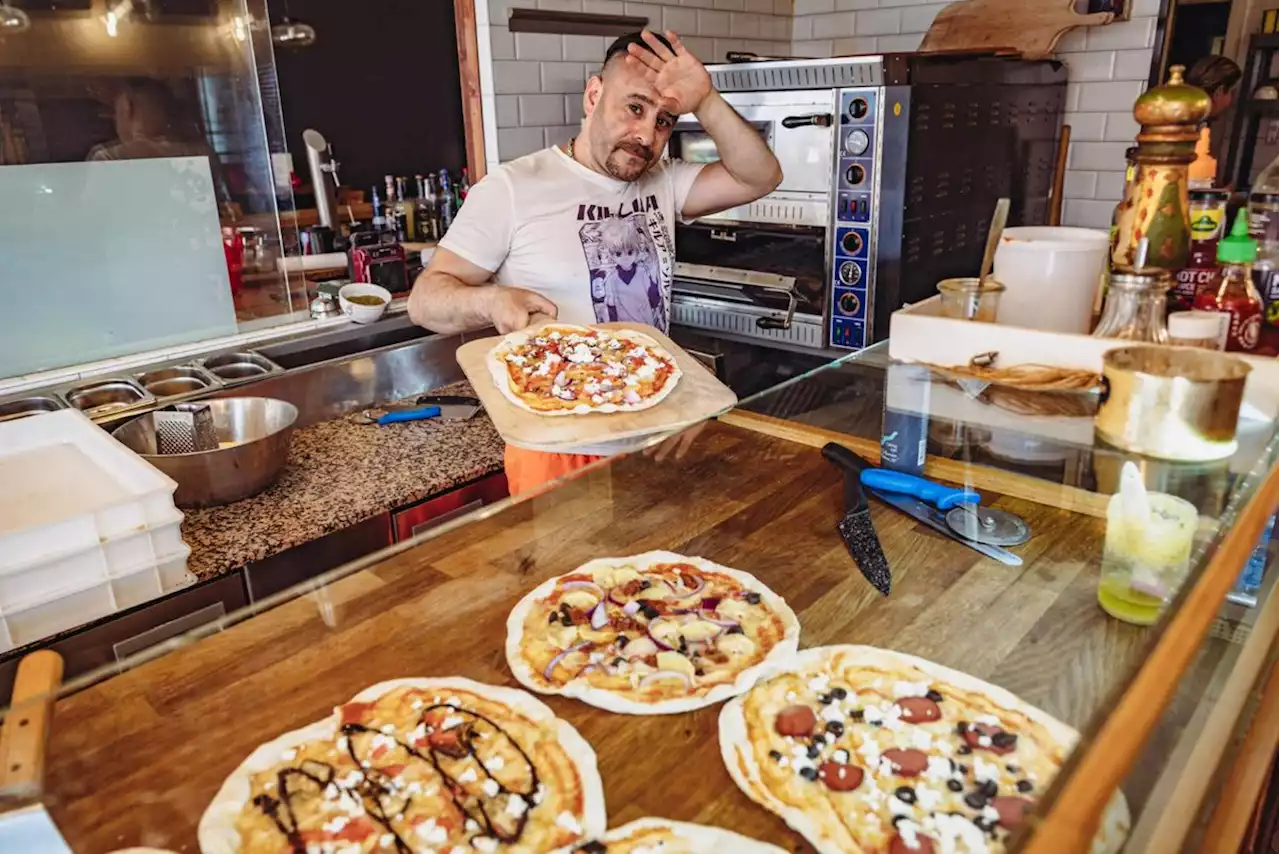 Pizzabäcker, Bauarbeiter, Sportler: Wie haltet ihr das bloß aus?