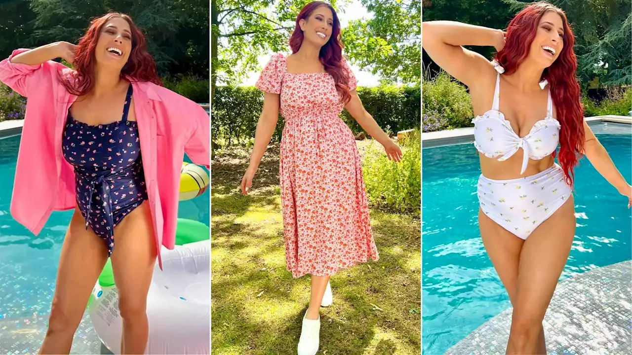 Stacey Solomon’s new In The Style collection is perfect for stylish mums this summer