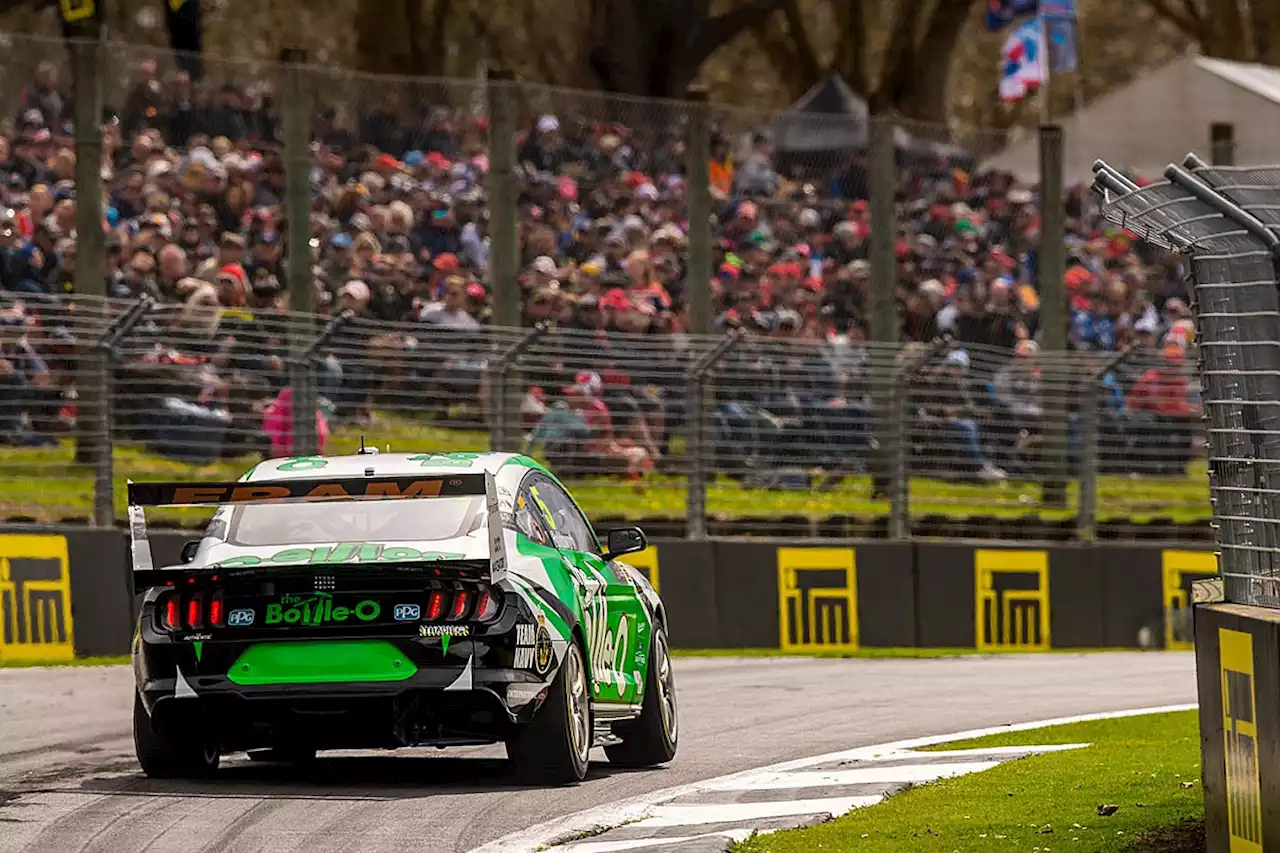 Supercars committed to racing in New Zealand