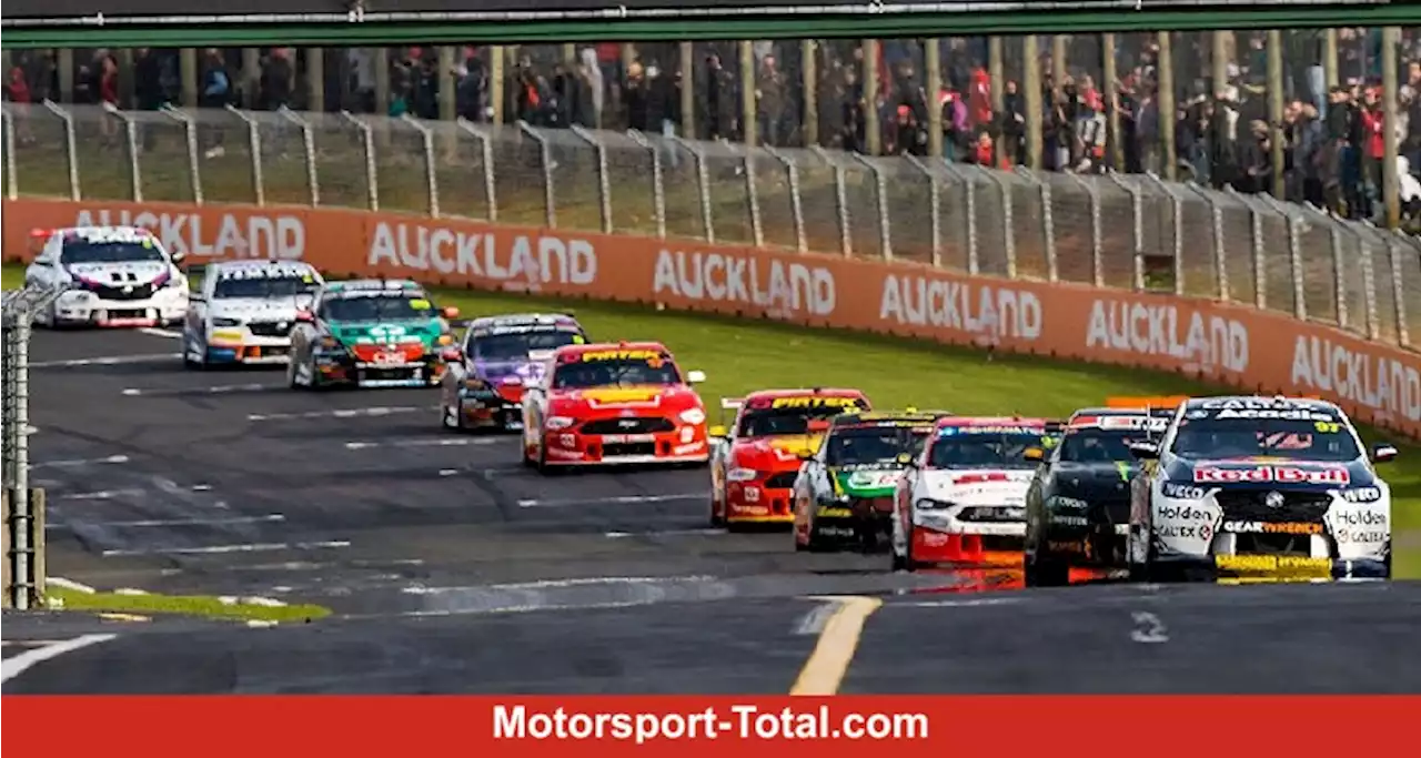 Pferderennen statt Motorsport: Kiwi-Traditionsstrecke schließt