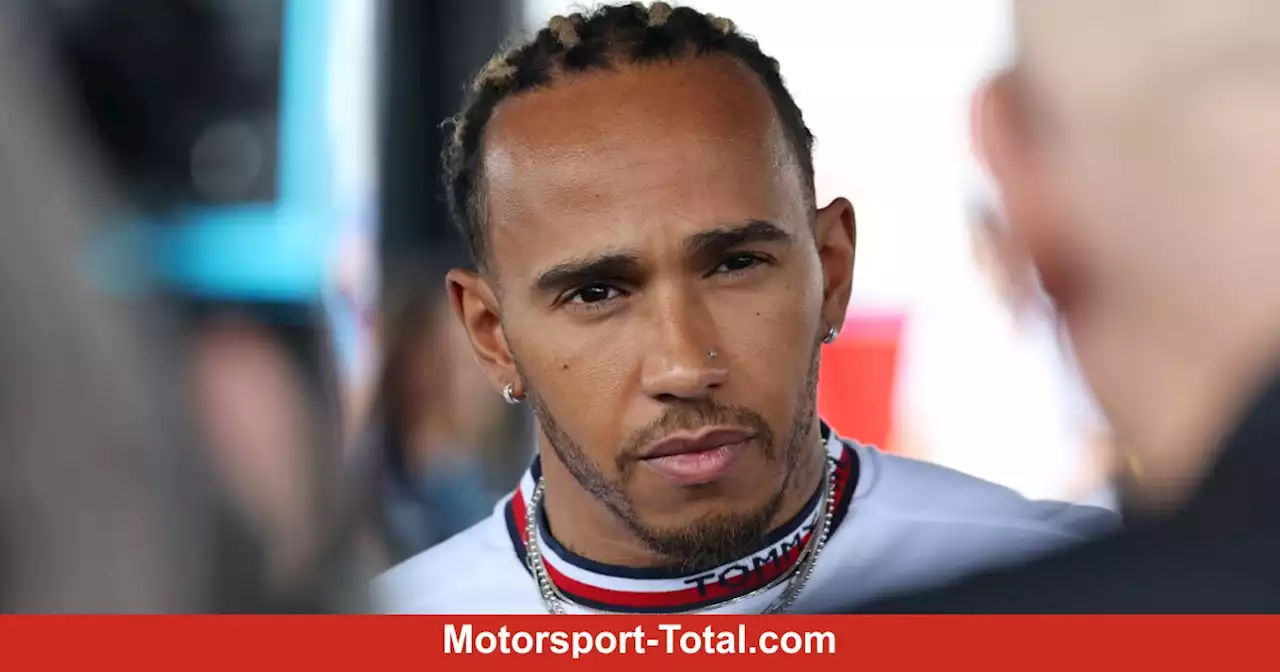 Podcast: Warum Lewis Hamilton der Verlierer der Saison ist