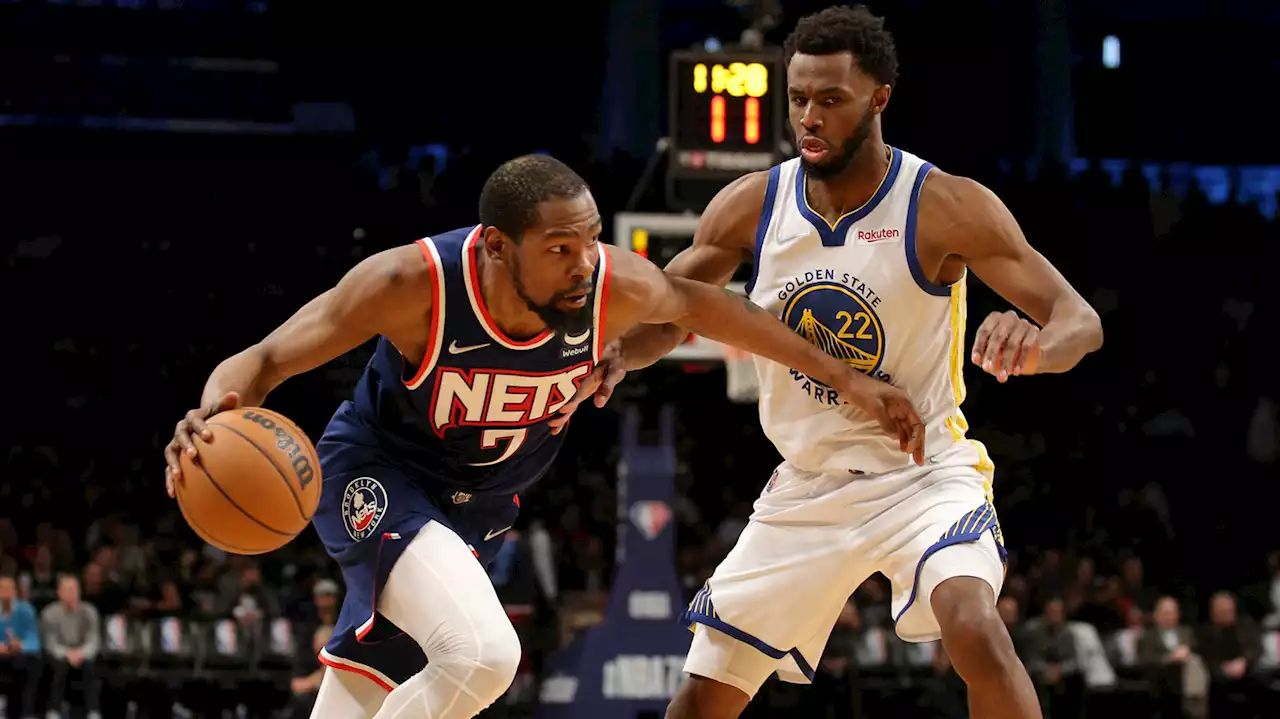 Kevin Durant Trade Rumors: ‘Little Traction' Between Warriors, Nets